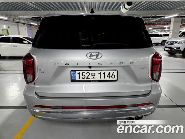 Hyundai Palisade 2023 — photo 6
