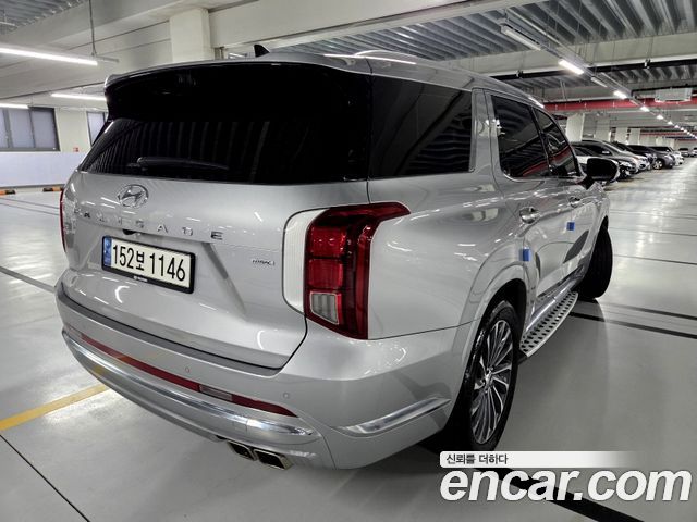 Hyundai Palisade 2023 — photo 7