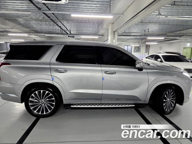 Hyundai Palisade 2023 — photo 8