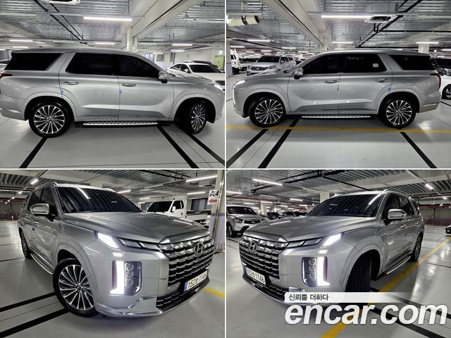 Hyundai Palisade 2023 — photo 9