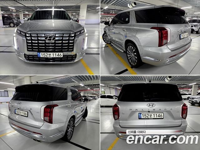 Hyundai Palisade 2023 — photo 10