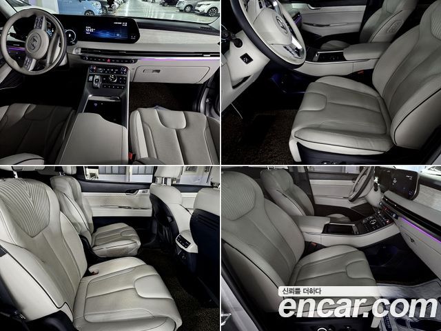 Hyundai Palisade 2023 — photo 11