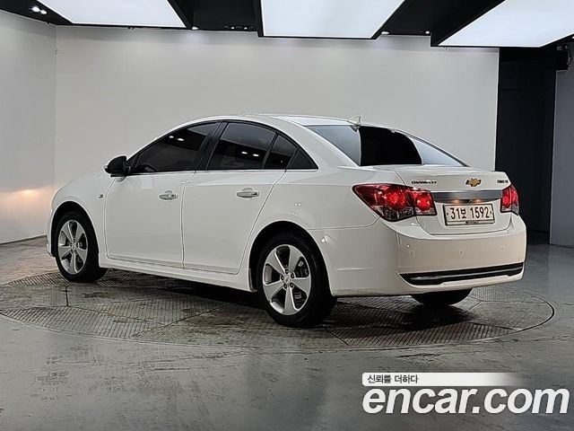 Chevrolet Korea Cruze 2012 — photo 3
