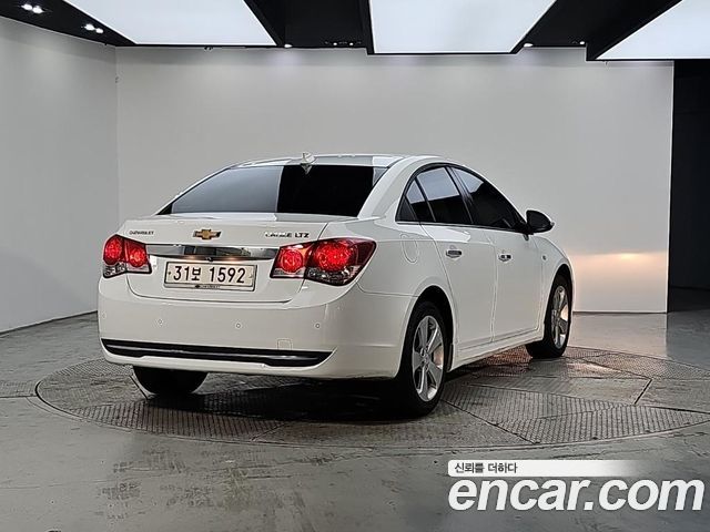 Chevrolet Korea Cruze 2012 — photo 4