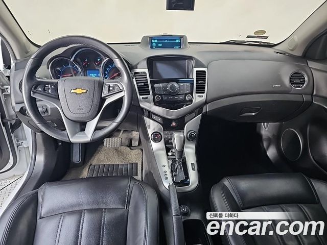 Chevrolet Korea Cruze 2012 — photo 5