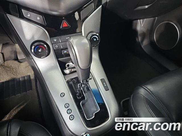 Chevrolet Korea Cruze 2012 — photo 7
