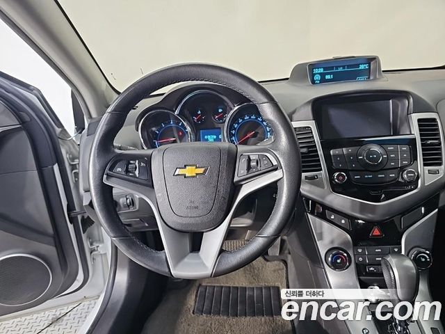 Chevrolet Korea Cruze 2012 — photo 8