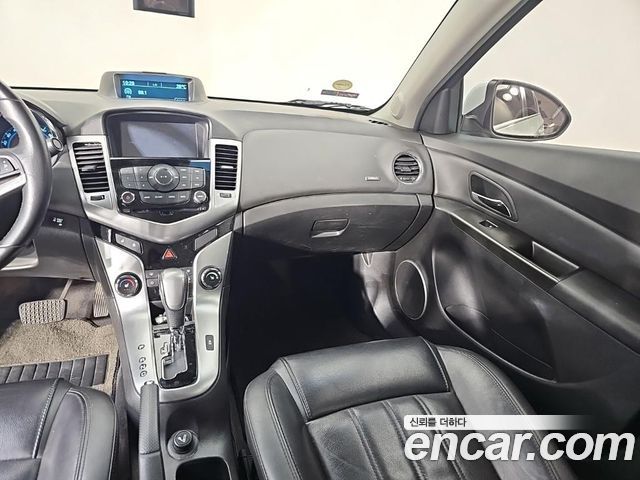 Chevrolet Korea Cruze 2012 — photo 9