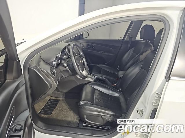 Chevrolet Korea Cruze 2012 — photo 10