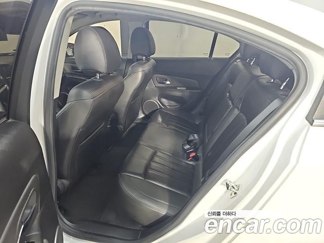 Chevrolet Korea Cruze 2012 — photo 11