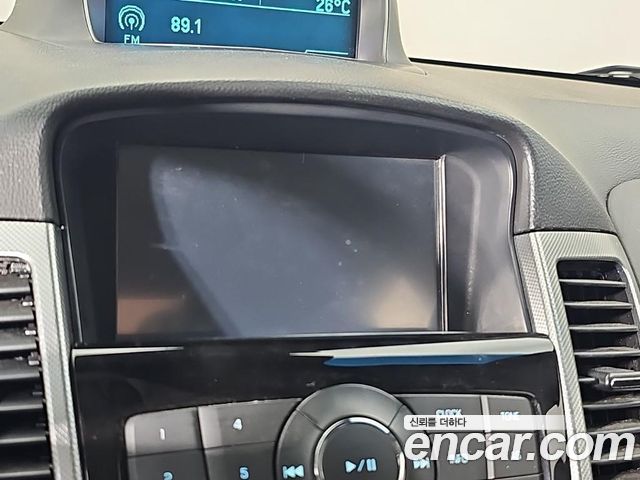 Chevrolet Korea Cruze 2012 — photo 13