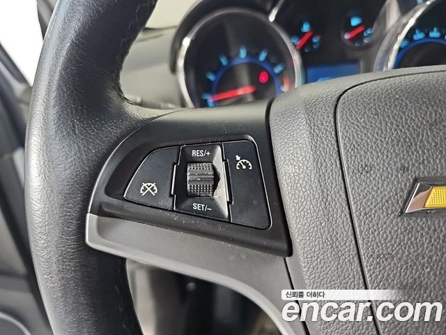 Chevrolet Korea Cruze 2012 — photo 15