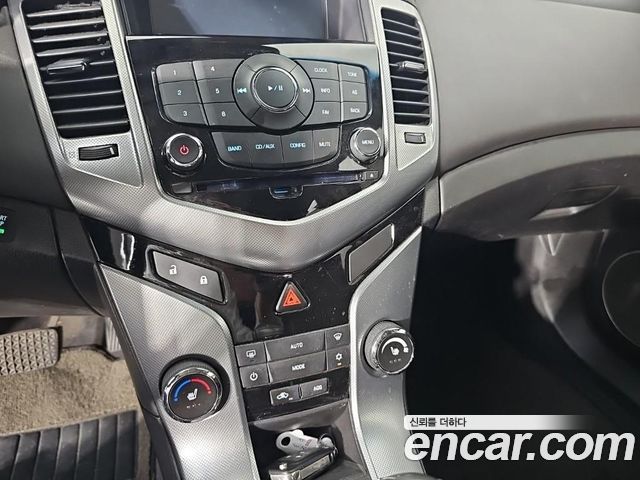 Chevrolet Korea Cruze 2012 — photo 16