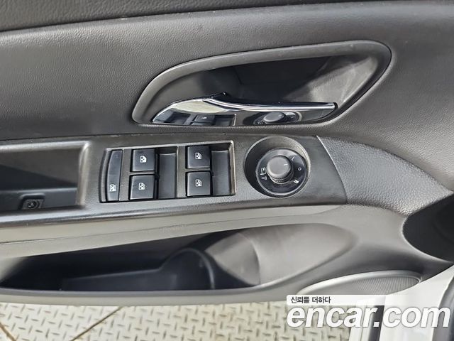 Chevrolet Korea Cruze 2012 — photo 19