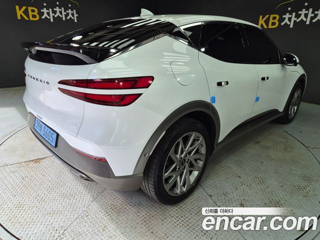 Genesis GV60 2022 — photo 3