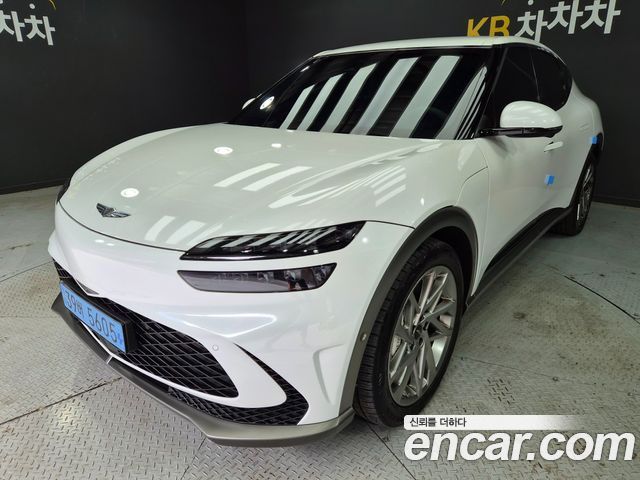 Genesis GV60 2022 — photo 4