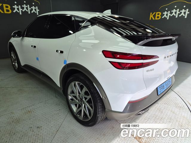 Genesis GV60 2022 — photo 5