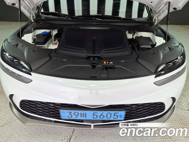 Genesis GV60 2022 — photo 6