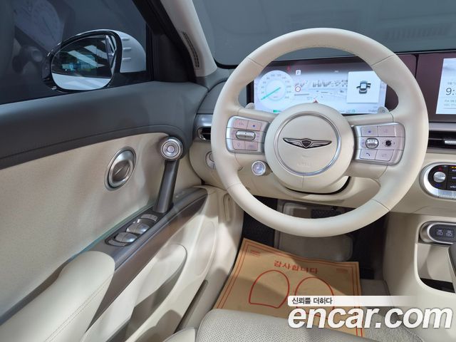 Genesis GV60 2022 — photo 9