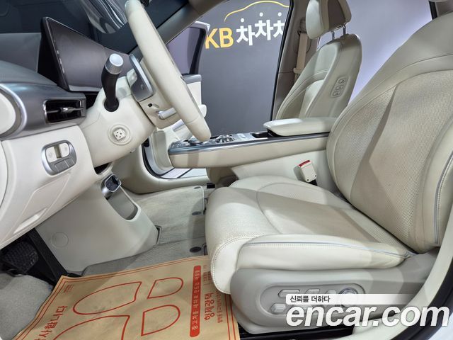 Genesis GV60 2022 — photo 13