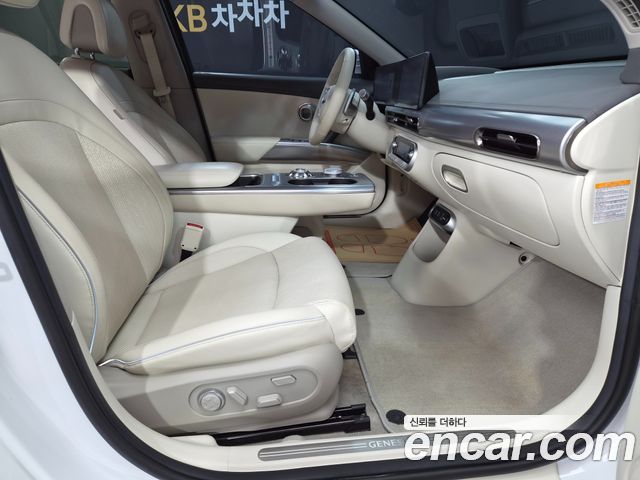 Genesis GV60 2022 — photo 14