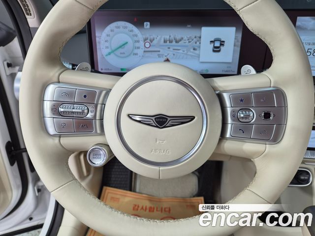 Genesis GV60 2022 — photo 15