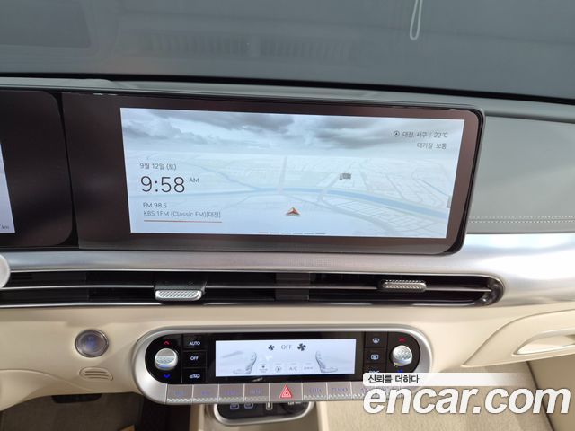 Genesis GV60 2022 — photo 19