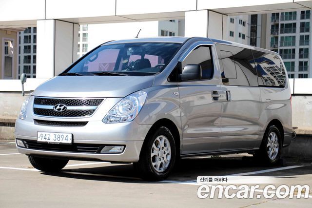 Hyundai Starex 2013 — photo 2