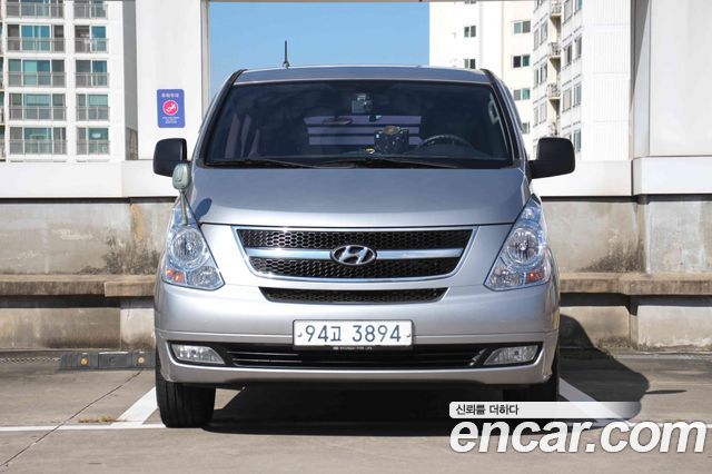 Hyundai Starex 2013 — photo 3