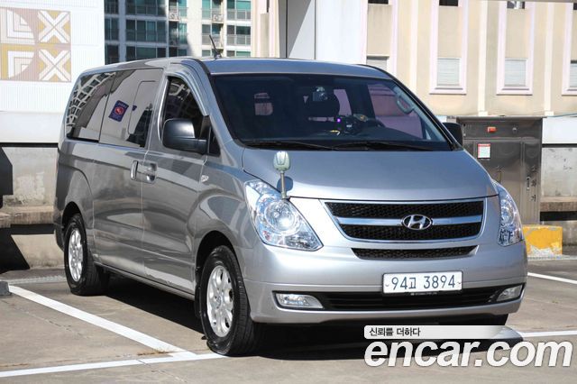 Hyundai Starex 2013 — photo 4
