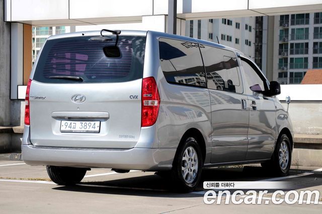 Hyundai Starex 2013 — photo 5