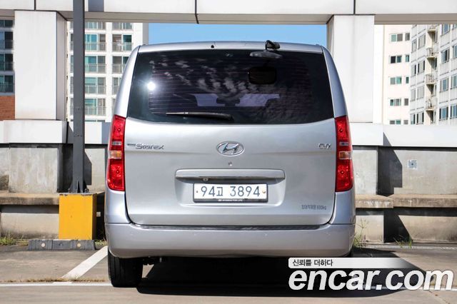 Hyundai Starex 2013 — photo 6