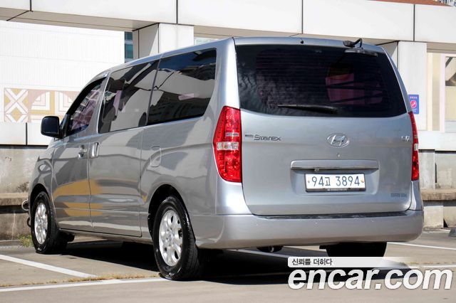 Hyundai Starex 2013 — photo 7