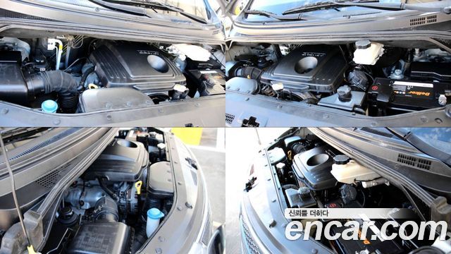 Hyundai Starex 2013 — photo 11