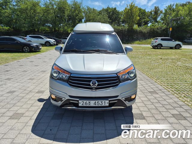 KG Mobility KORANDO 2018 — photo 2