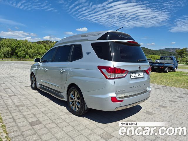 KG Mobility KORANDO 2018 — photo 7
