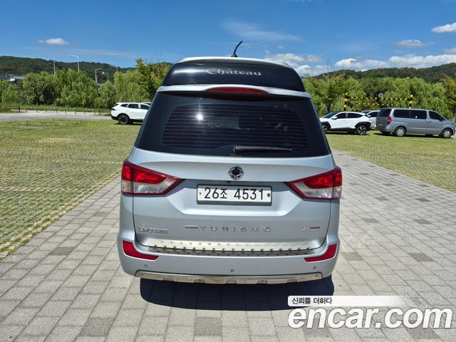 KG Mobility KORANDO 2018 — photo 8