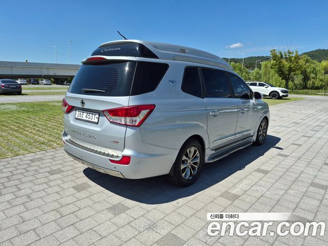 KG Mobility KORANDO 2018 — photo 9