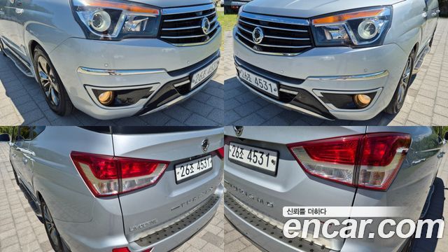 KG Mobility KORANDO 2018 — photo 10