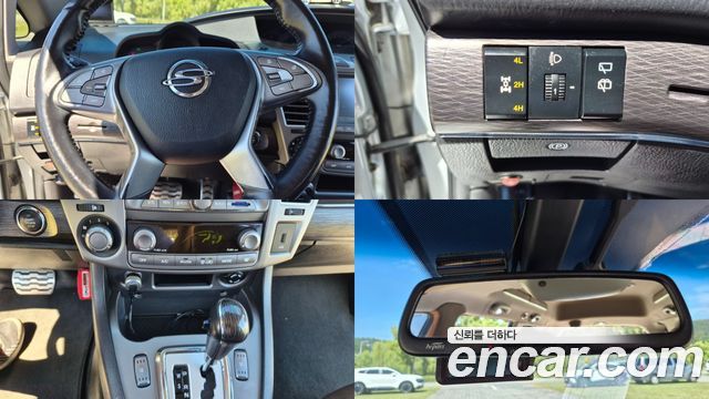KG Mobility KORANDO 2018 — photo 18