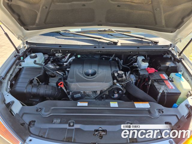KG Mobility KORANDO 2018 — photo 20