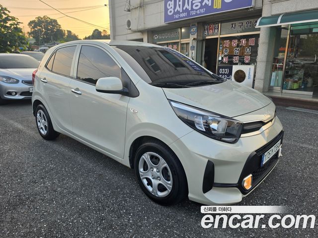 Kia morning 2023 — photo 1