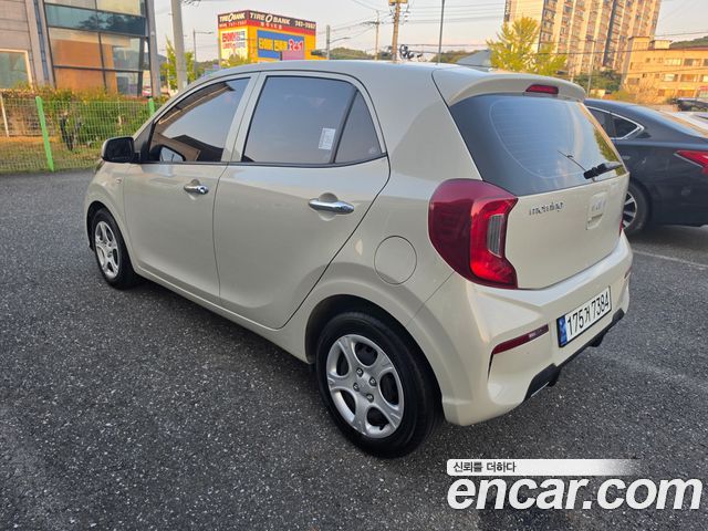 Kia morning 2023 — photo 2