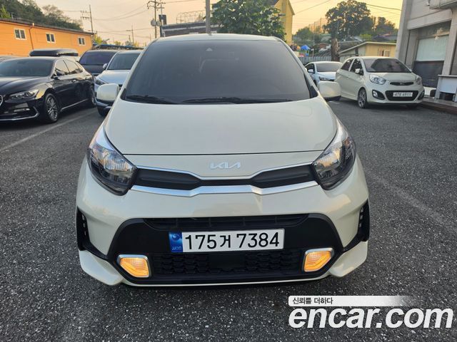 Kia morning 2023 — photo 3