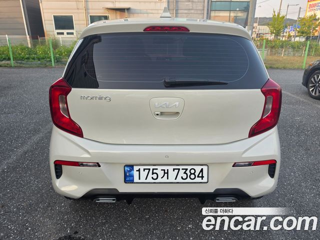 Kia morning 2023 — photo 4