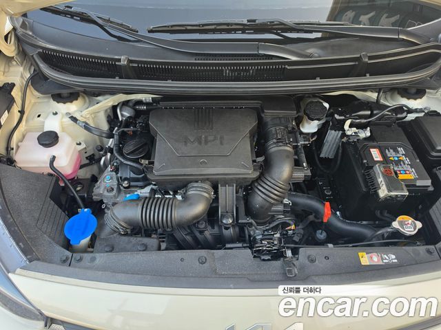 Kia morning 2023 — photo 6