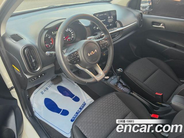 Kia morning 2023 — photo 7