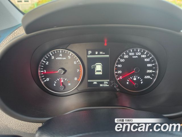Kia morning 2023 — photo 8