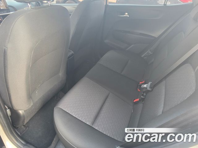 Kia morning 2023 — photo 10