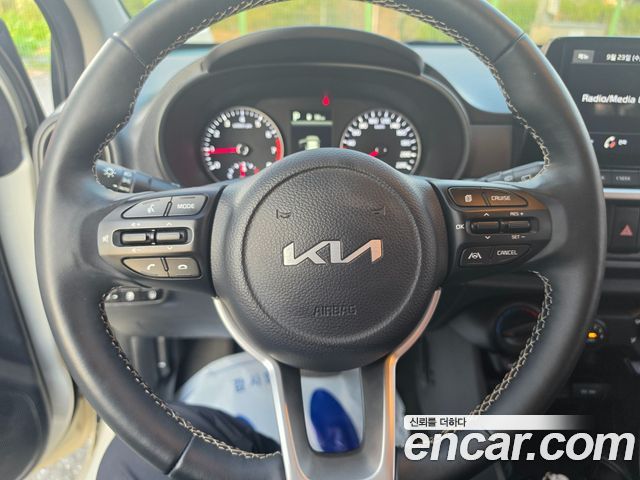 Kia morning 2023 — photo 11